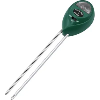 VDL HYPRO Půdní měřák pH, vlhkosti a dopadajícího světla