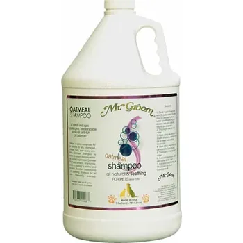 Šampon MR. GROOM Oatmeal Shampoo 3,78l