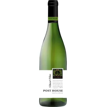 Post House | Blueish White 2020 Post House | bílé | suché | 13% | 2020 | 0,75 l | (holá láhev)