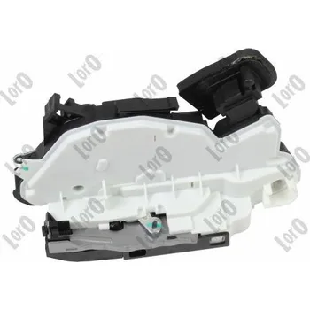 Zabzepeční vozidel Zámek dveří ABAKUS 132-053-061