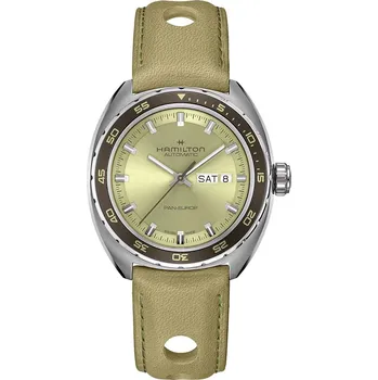 Módní doplněk Pánské hodinky American classic Hamilton H35445860