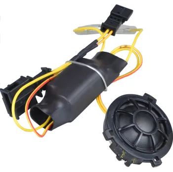 Reproduktor do auta Výškové reproduktory Ground Zero GZCS T-25VW