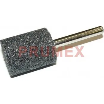 Brusný kotouč Brousící tělísko válcové se stopkou, BRUSIVO, 414074 /32171 2545.0015/ - T52 - 25x32-6x40 mm