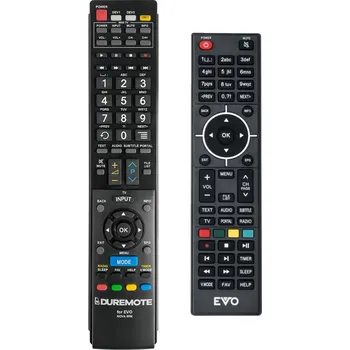 Dálkový ovladač EVO NOVA TWIN + ovládání TV (mini TV) - dálkový ovladač duplikát