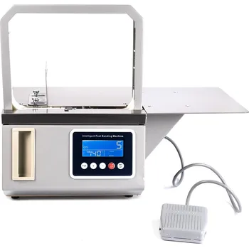 Dílenský lis Stolní rámová páskovačka SH-400 s tepelným svárem