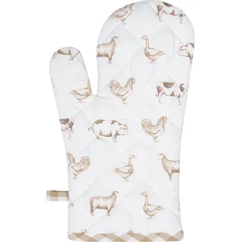 Chňapka Clayre & Eef, Holandsko Clayre & Eef - Chňapka COUNTRYLIFE ANIMALS -16*30 cm