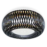 Slamp Stropní svítidlo KALATOS Barva: Černá