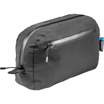Kosmetická taška Cocoon toaletní taška Toiletry Bag Silk black