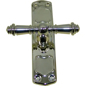 Okenní klika Okenní kování Tradition rozvora lesklý nikl