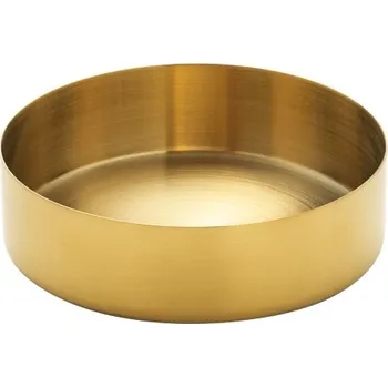 Playground Playground miska 13 cm PVD zlatá