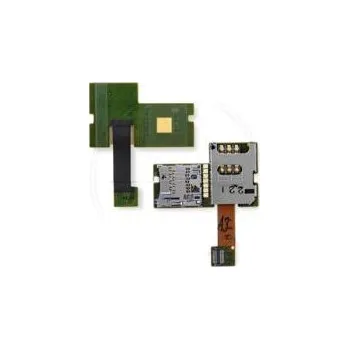 Flex kabel Nokia E51 sim