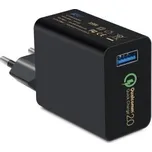 Rychlá cestovní nabíječka 18W