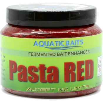 Návnadová pasta Obalovací pasta RED (Vysoce proteinová obalovací pasta na boilies.)