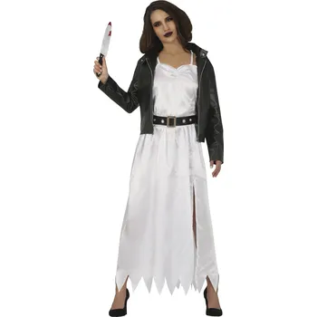 Karnevalový kostým Guirca Dámský kostým - Nebezpečná nevěsta Velikost - dospělý: M