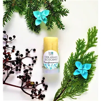 100% přírodní deodorant Neparfémovaný 30g