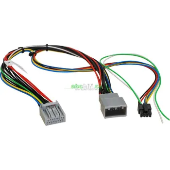 Auto elektroinstalace LAND ROVER Discovery, Evoque, Freelander, RR Sport, RR Vog - Kabel odblok.obrazu