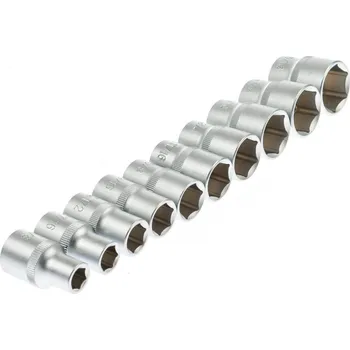 Gola sada ASTA Calové hlavice 11/16'' 13/16'' 3/4'' 15/16'' 7/16'' 5/8''