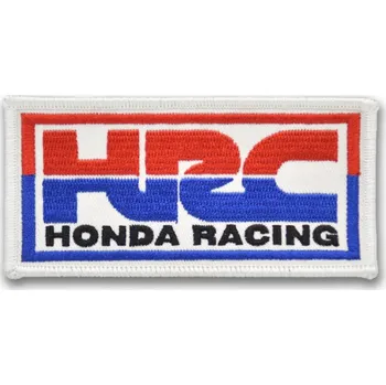Nášivka Moto nášivka Honda Racing 9 cm x 4 cm