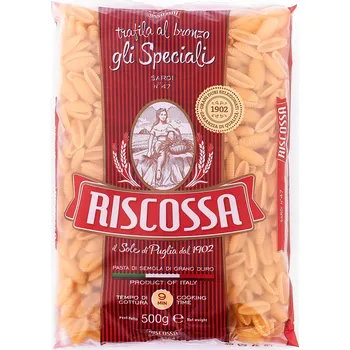 Pastificio Riscossa Sardi mušle 500 g