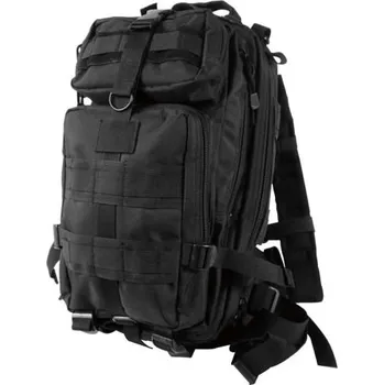 turistický batoh Batoh ASSAULT I MEDIUM TRANSPORT ČERNÝ