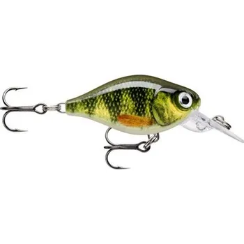 Umělá nástraha Wobler Rapala X-Light Crank Mid Runner 03_PEL
