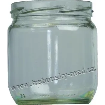 Zavařovací sklenice Sklenice Gurkenglas 425 ml TO 82 paleta