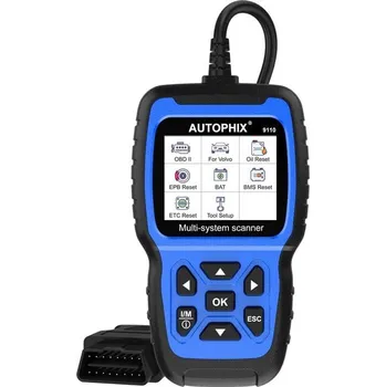 Autophix 9110 autodiagnostika