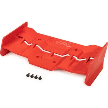RC vybavení 1:6 Traxxas XRT 8S 4WD TQi RTR: Křídlo červené