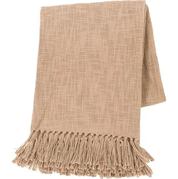 deka Bavlněná deka 130x160 cm Slub – Tiseco Home Studio ID_1432959