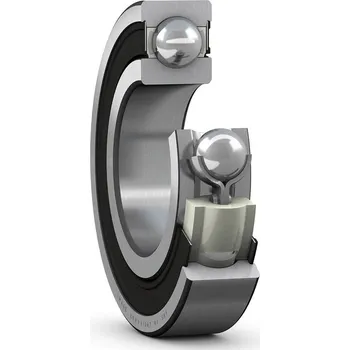W 6006-2RS1/W64F SKF Kuličkové ložisko nerezové