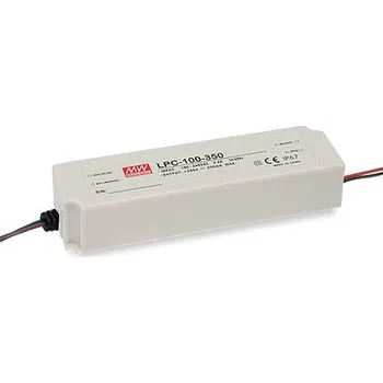Spínaný proudový zdroj Mean Well LPC-100-2100