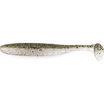 Umělá nástraha Keitech Gumová nástraha Easy Shiner 3'' Silver Flash Minnow 7,6cm/10ks