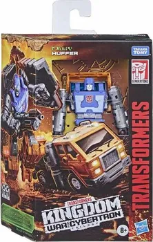 Figurka Hasbro Transformers Generations War For Cybertron Kingdom Deluxe Class Autobot Tracks