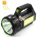 Solar P07 Solární přenosné světlo (Solární LED světlo přenosné)