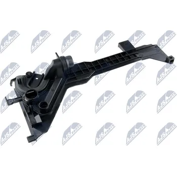 Chladič motoru Držák, vyrovnávací nádoba (chladivo) AJS Parts CZW-BM-012A