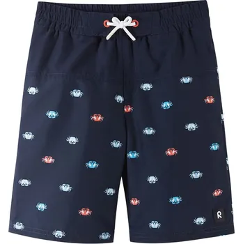 Kojenecké oblečení REIMA dětské koupací kraťasy Papaija Navy vel. 128 cm