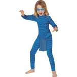 Guirca Dětský kostým - Modrá kočka - Avatar Velikost - děti: M: 115-123 cm