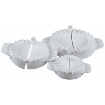 Tvořítko na pirožník 3 ks plast