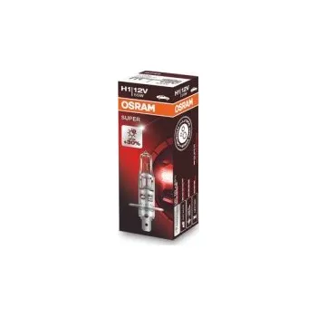 Autožárovka OSRAM H1 Super +30%, 55 W, P14,5S