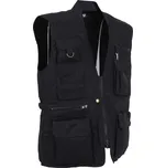 ROTHCO Vesta Concealed 27 kapes ČERNÁ Velikost: 3XL