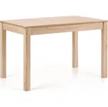 Jídelní rozkládací stůl MAURYCY — 118(+40cm)x75x76 cm, více barev Dub sonoma