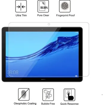 Fólie pro tablet TVC Glass Shield Huawei MediaPad T5 10