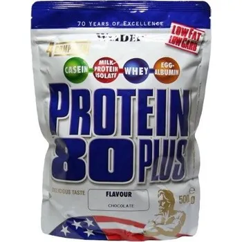Protein WEIDER Protein 80 Plus banana sáček 500 g