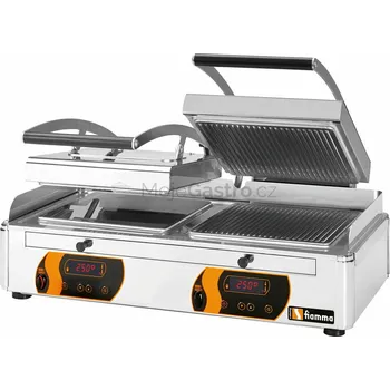 Kuchyňský gril Gril Fiamma CG2x4SSSS/Duplex