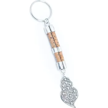 Kabelka Korkový přívěsek na klíče - Viana