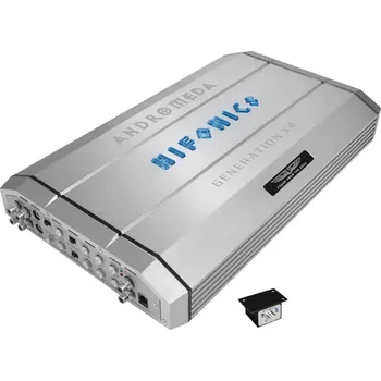 Zesilovač do auta Hifonics X4-ANDROMEDA