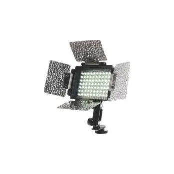 Studiové světlo LED deskové foto video světlo se 70 LED