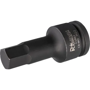 Gola hlavice RICHMANN Hlavice zástrčná průmyslová IMBUS 3/4" | 22x100 mm