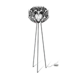 Slamp Stojací lampa FLORA Barva: cín