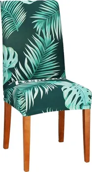 Potah na židli Springos Spandex elastický potah na židli 38-52 cm